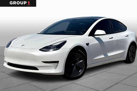 TESLA MODEL 3 2022 5YJ3E1EB6NF111708 image TESLA MODEL 3 2022 5YJ3E1EB6NF111708 image